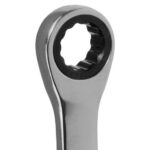 Terkšlinių dvipusių raktų rinkinys su adapteriais 8-19mm 14vnt. - Image 6