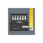 TORX antgalių rinkinys su laikikliu WERA 056294 - Image 3