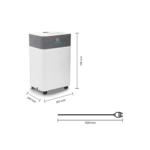 Kondensacinis oro sausintuvas Trotec TTK 55 E WiFi - Image 4