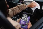 Drėgno valymo servetėlės UltraGrime XXL Car (20vnt/pak) - Image 2