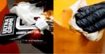 Drėgno valymo servetėlės UltraGrime PRO Xtreme, XXL (40vnt/pak) - Image 2