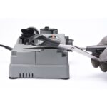 Universalios galandinimo staklės 150W STHOR - Image 6