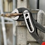 Vamzdinės replės Alligator KNIPEX 8801 300mm - Image 5
