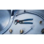 Vamzdinės replės BOSCH Professional 180mm - Image 2