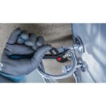 Vamzdinės replės BOSCH Professional 180mm - Image 3