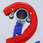 Vamzdžių pjaustyklė KNIPEX PVC DP50 - Image 7