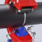 Vamzdžių pjaustyklė KNIPEX PVC DP50 - Image 9