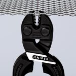 Varžtų kirpimo replės KNIPEX 1160 - Image 7