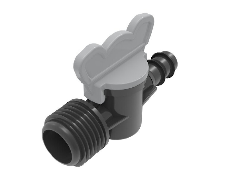 voztuvas-su-isorinio-sriegio-jungtimi-hydro-16mm-58 Vožtuvas su išorinio sriegio jungtimi HYDRO 16mm (5/8") - Image 1